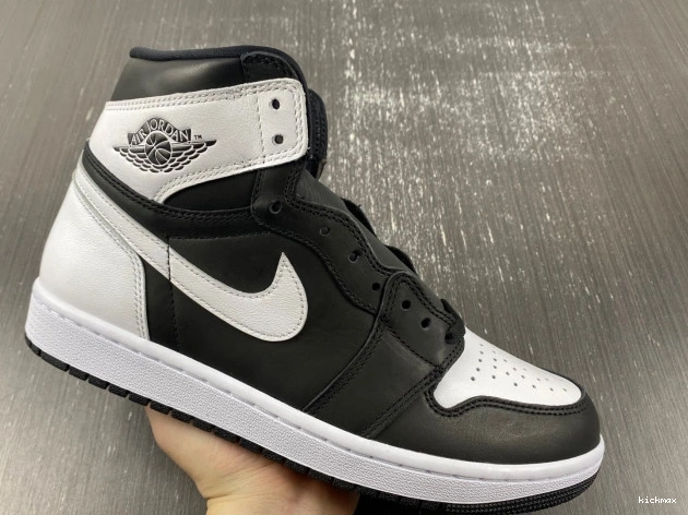Cheap Air OG Panda DZ5485-010 High 1 Jordan Reverse 0706